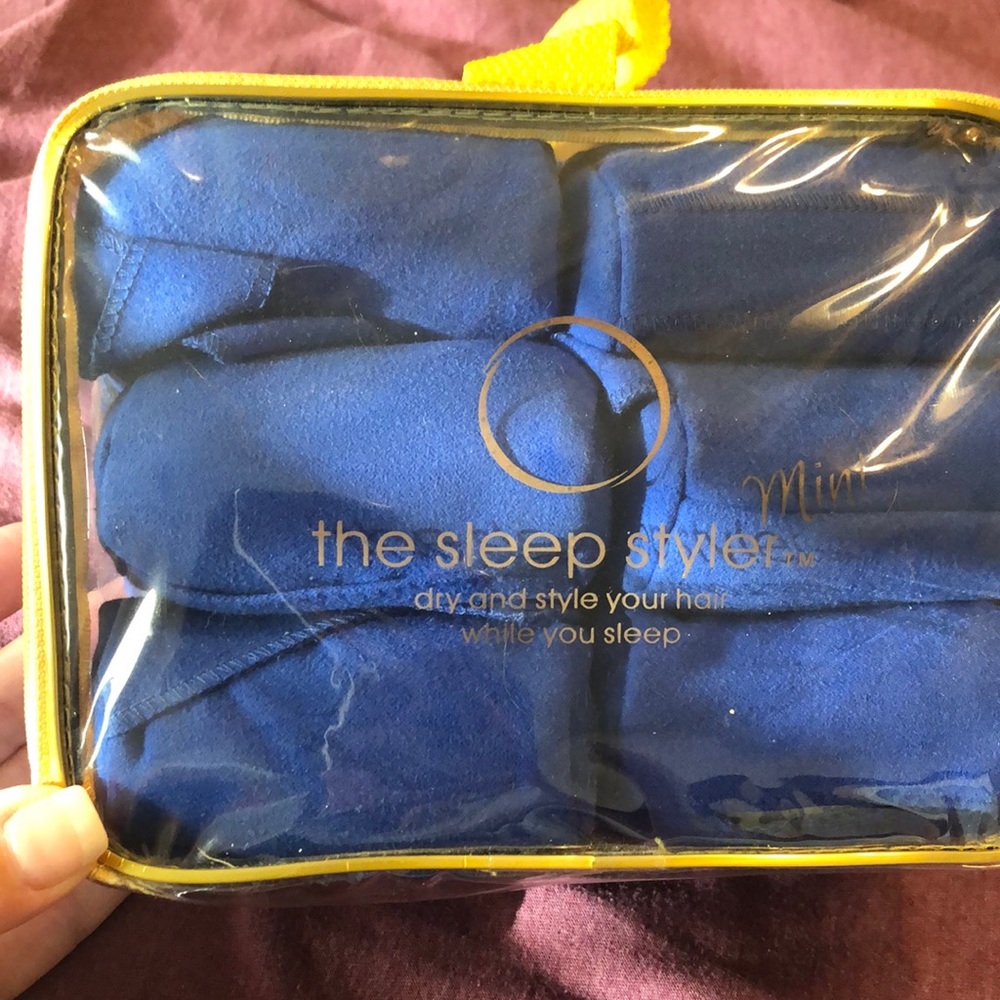 The Sleep Styler mini